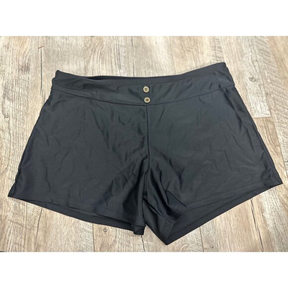 No Brand Black Swim Shorts in M - Picture 1 of 1